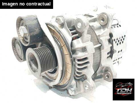Alternador BMW Serie 3 320 (2022) Ref. 12318490538/0127823052/8490538