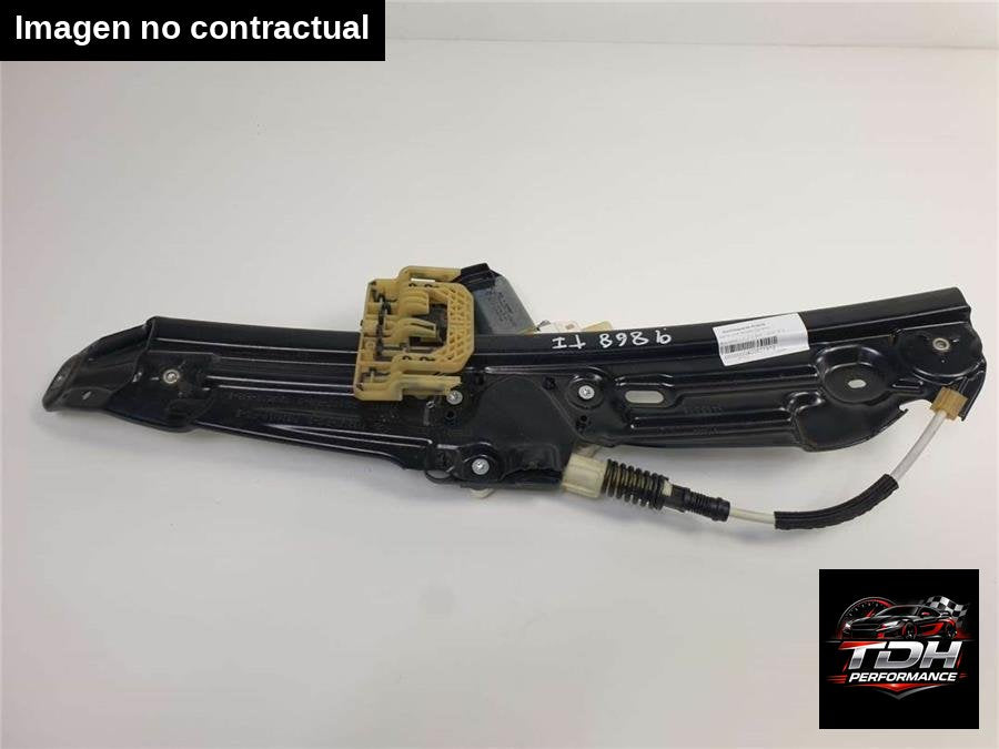 Elevalunas Electrico Trasero Izquierdo BMW Serie 5 Lim.