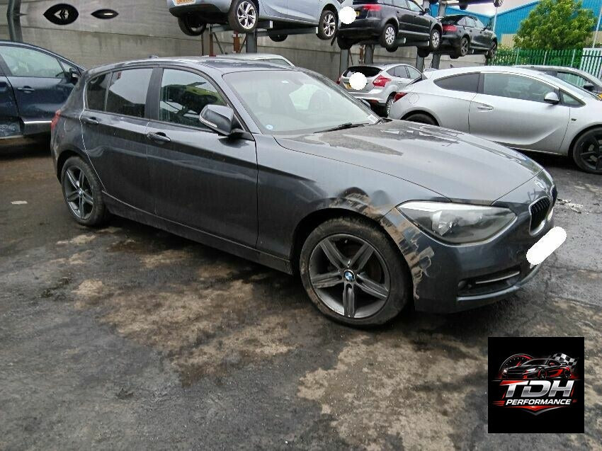 Despiece / Recambios BMW Serie 1 F20 (2011-2015) Gris Oscuro