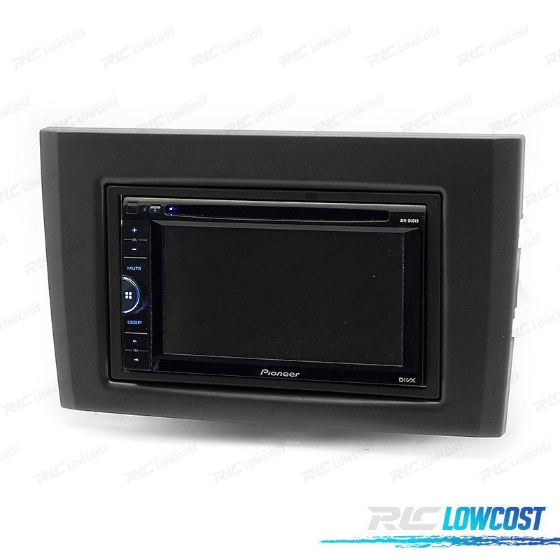 Marco Negro Radio 2-din PARA Volvo XC90 02-14