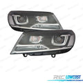 Faros Volkswagen VW Touareg Restyling 14-18