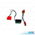 Cableado Interface AUDI Volkswagen VW Altavoces BOSE | TDH Performance