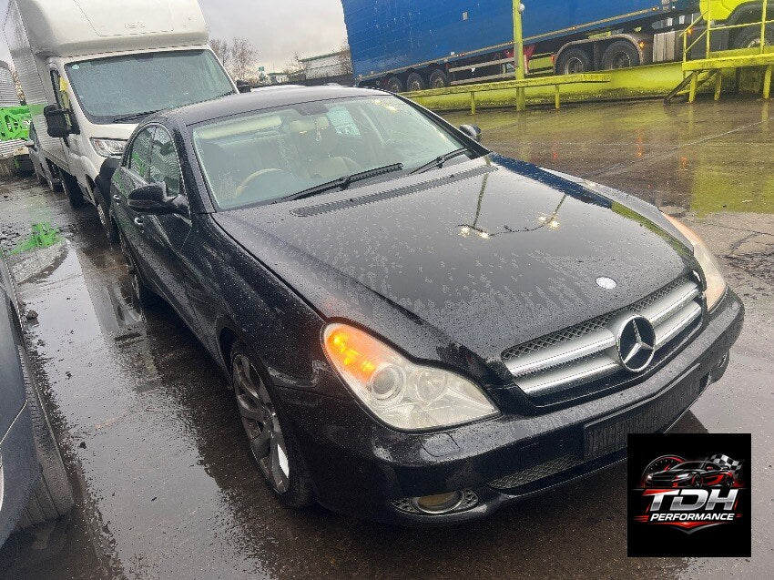 Mercedes-Benz Clase CLS W219 (2004-2010) Negro | Despiece y Recambios