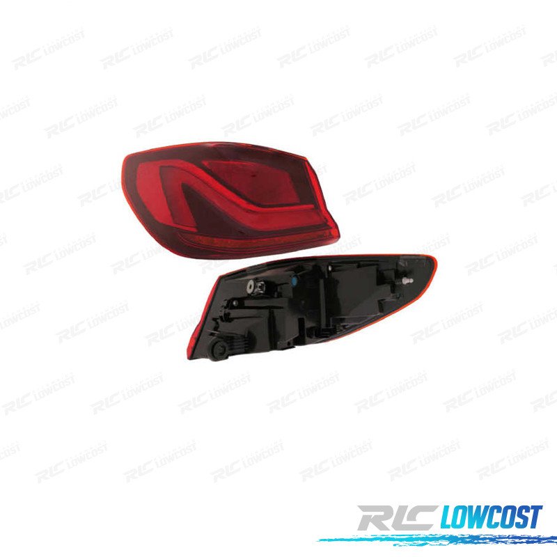 Piloto Exterior IZQ LED BMW F40 19- | TDH Performance