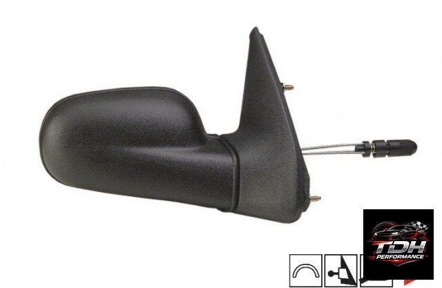 Retrovisor Derecho Renault Clio Nuevo Ref. 7700826599