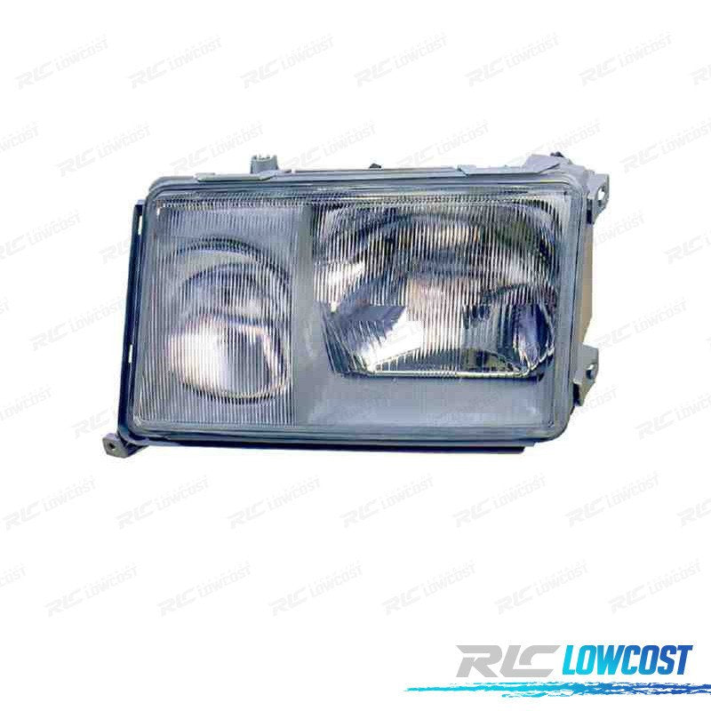 FARO IZQ Mercedes W124 Berlina Coupé Fondo GRIS