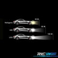 KIT 9 Bombillas LED Interior PARA Honda Accord 03-12 | TDH Performance