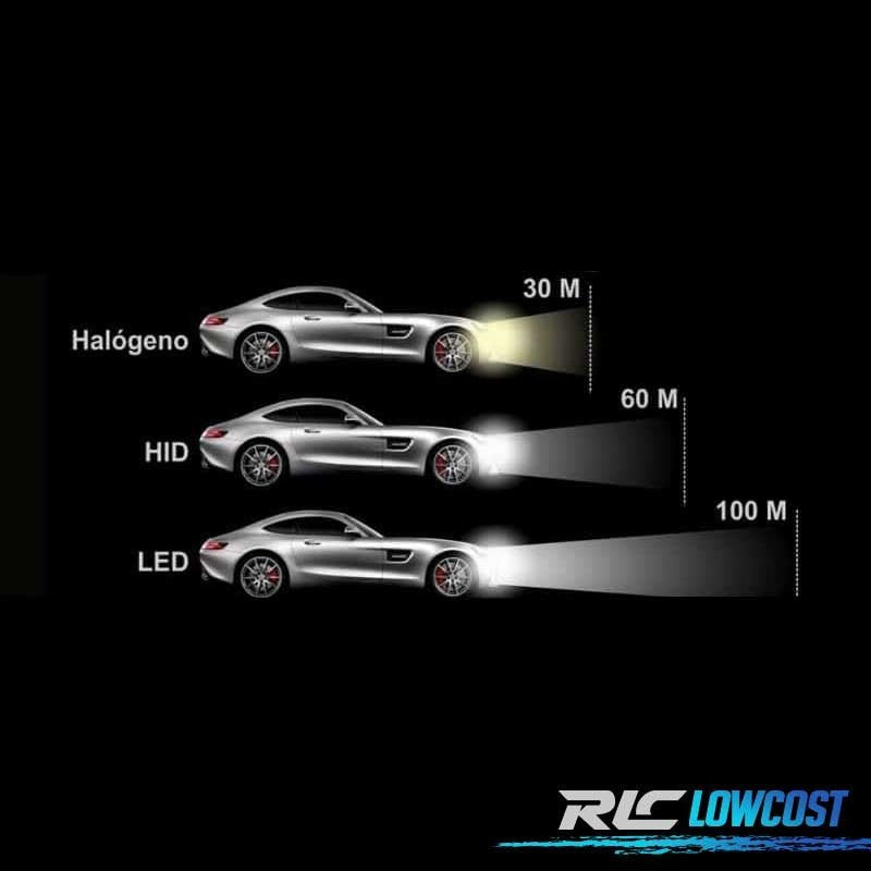 KIT 9 Bombillas LED Interior PARA Honda Accord 03-12 | TDH Performance