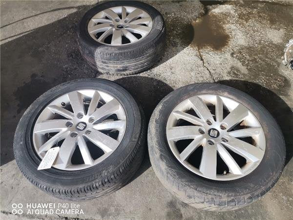 Llanta SEAT Leon