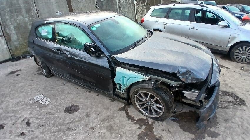 BMW Serie 1 F21 (2011-2019) Gris - Despiece / Recambios Usados