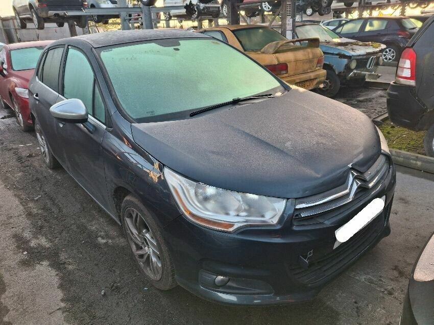 Despiece / Recambios Citroën C4 II (B7) 2010-2018 Gris Antracita