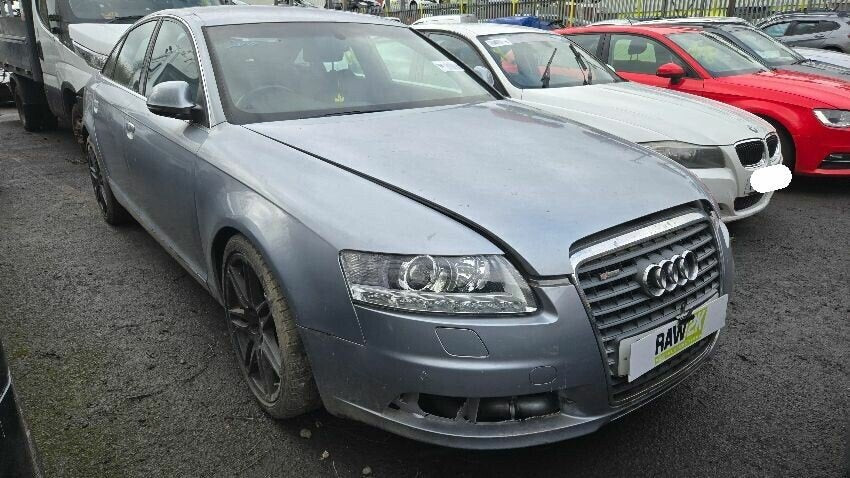 Audi A6 C6 4F Facelift 2008-2011 Gris Plata - Despiece / Recambios