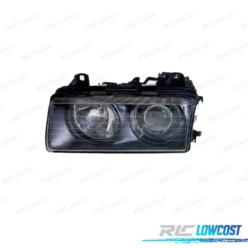 FARO IZQ BMW Serie 3 E36 90-98 CON LUPA
