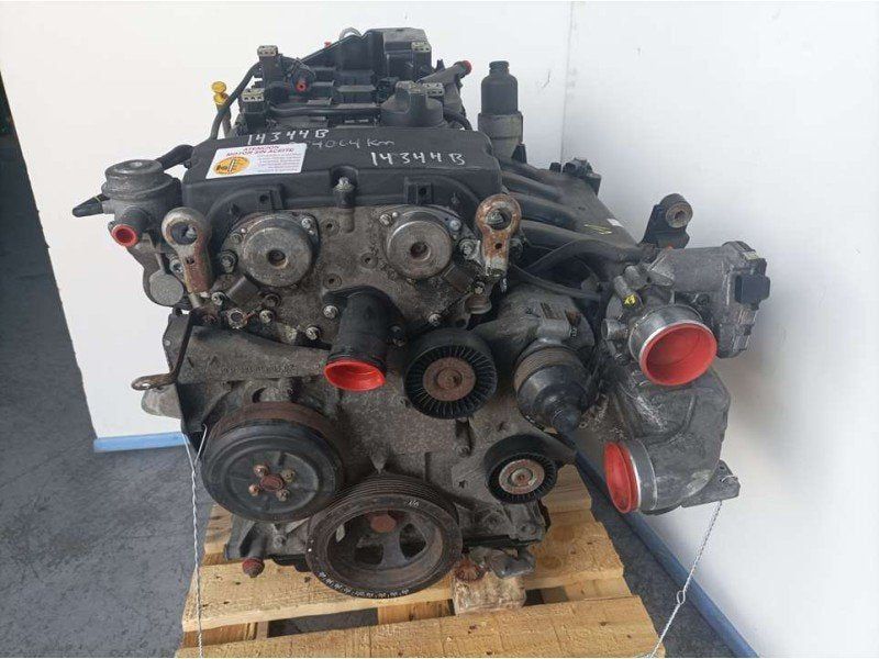 Motor Mercedes-Benz Benz Clase C W204 Familiar 180 T Kompressor 204 246 271952