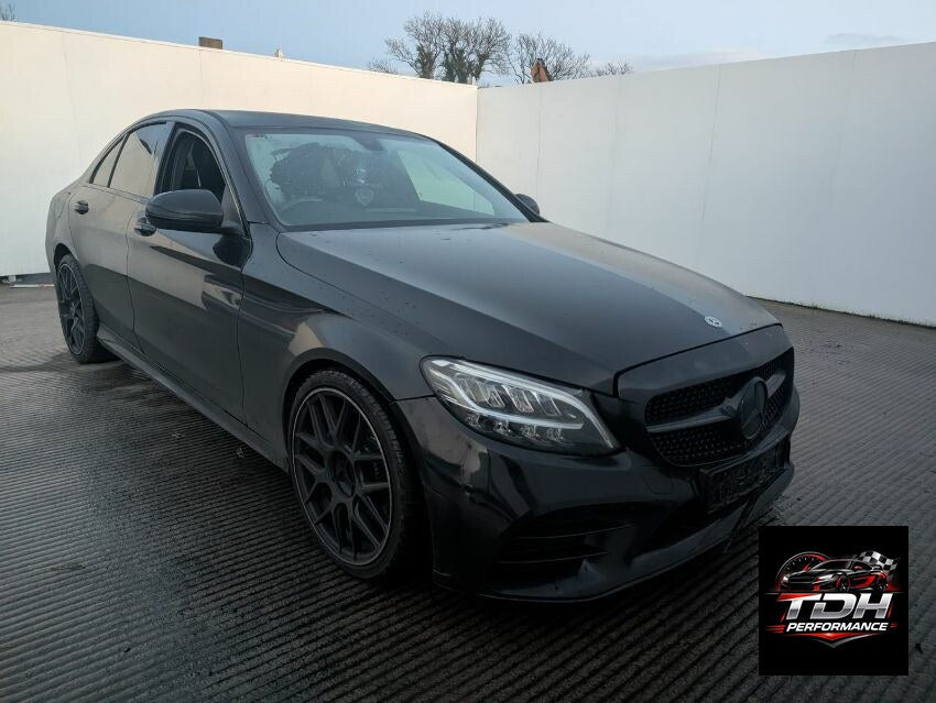 Mercedes-Benz Clase C W205 Berlina 2018-2021 Negro - Despiece / Recambios
