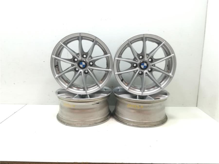 Juego Llantas BMW Serie 3 Touring