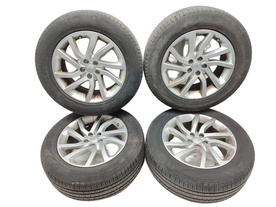 Juego Llantas Land Rover Discovery Sport