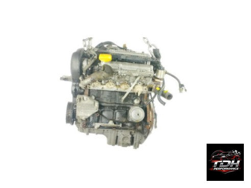 Motor Opel Astra 1.8 16V 115 CV X18XE1 1998-2000
