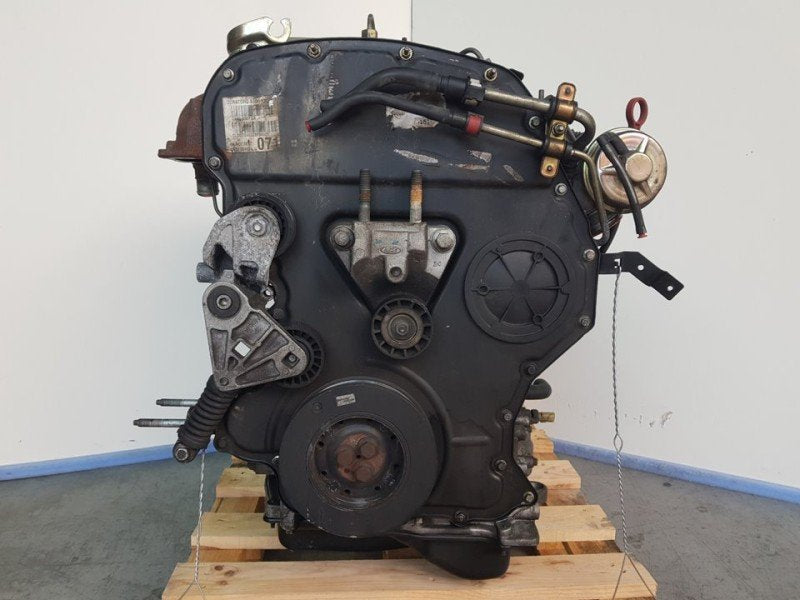 Motor Jaguar X Type 2.0 D Executive 6B