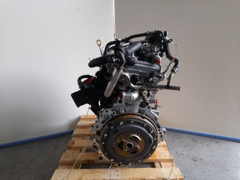 Motor Toyota Yaris Hsd City 1NZ