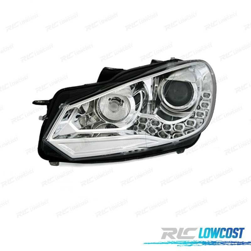 Faros Volkswagen GOLF VI Limousine 08-13
