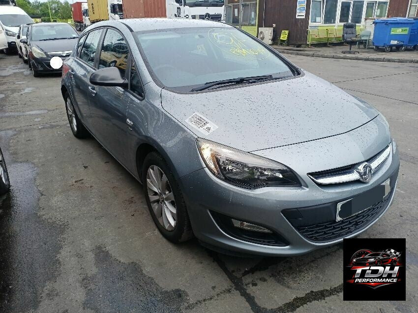Despiece Vauxhall / Opel Astra J (2009-2015) 5p Gris - Recambios Usados