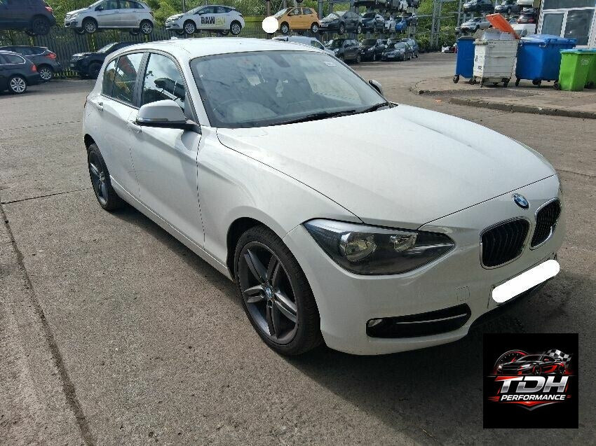 BMW Serie 1 F20 (2011-2015) Hatchback Blanco - Despiece / Recambios