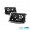 Faros Mercedes W124 93-95 Negro