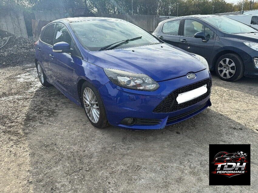 Ford Focus Mk3 (2011-2014) 5p Azul - Despiece Completo y Recambios