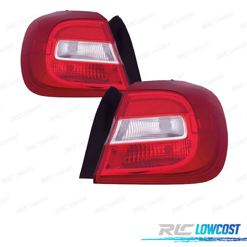 Pilotos Mercedes X156 13-16