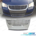 Parrilla Volkswagen VW Touran 06-10 Cromo | TDH Performance