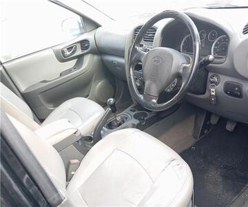 Hyundai Santa Fe 2.0 CRDi CAT (113 CV / 83 KW) (113 CV / 83 KW) - Desp