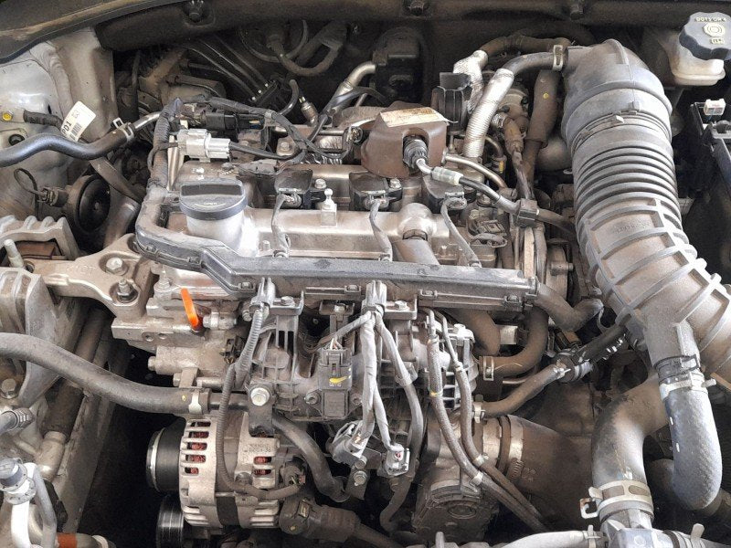 Motor Hyundai I30 Fastback Pde Pden 1.0 T Gdi G3LC