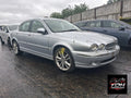 Jaguar X-Type X400 (2001-2009) Berlina Plata - Despiece / Recambios