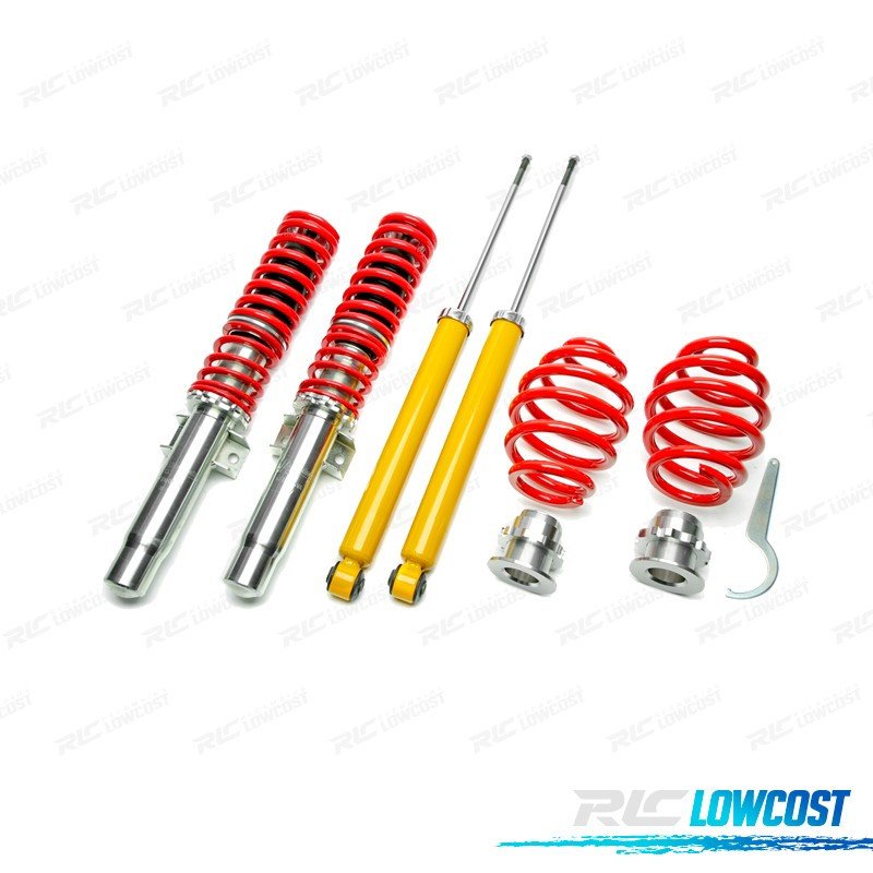 Suspension Roscada TA Technix BMW Serie 3 E46 1998- | TDH Performance