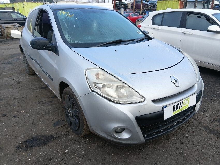 Renault Clio III (2009-2012) 3 Puertas Gris Plata - Despiece / Recambios