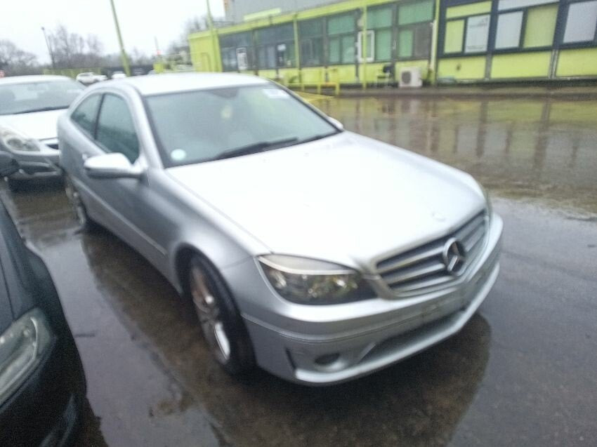 Despiece / Recambios Mercedes-Benz CLC CL203 (2008-2011) Plata Coupe