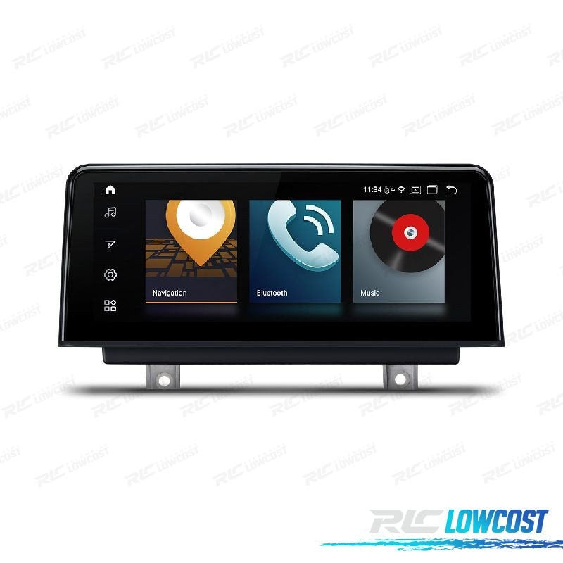Radio GPS Android 13 BMW F20 F21 11-16 F23 13-16
