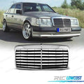 Parrilla Mercedes W124 85-93 Cromo | TDH Performance