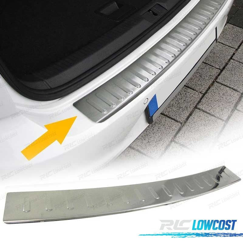 Embellecedor Maletero JEEP Renegade 14- INOX MATE