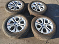 Juego Llantas Land Rover Range Evoque