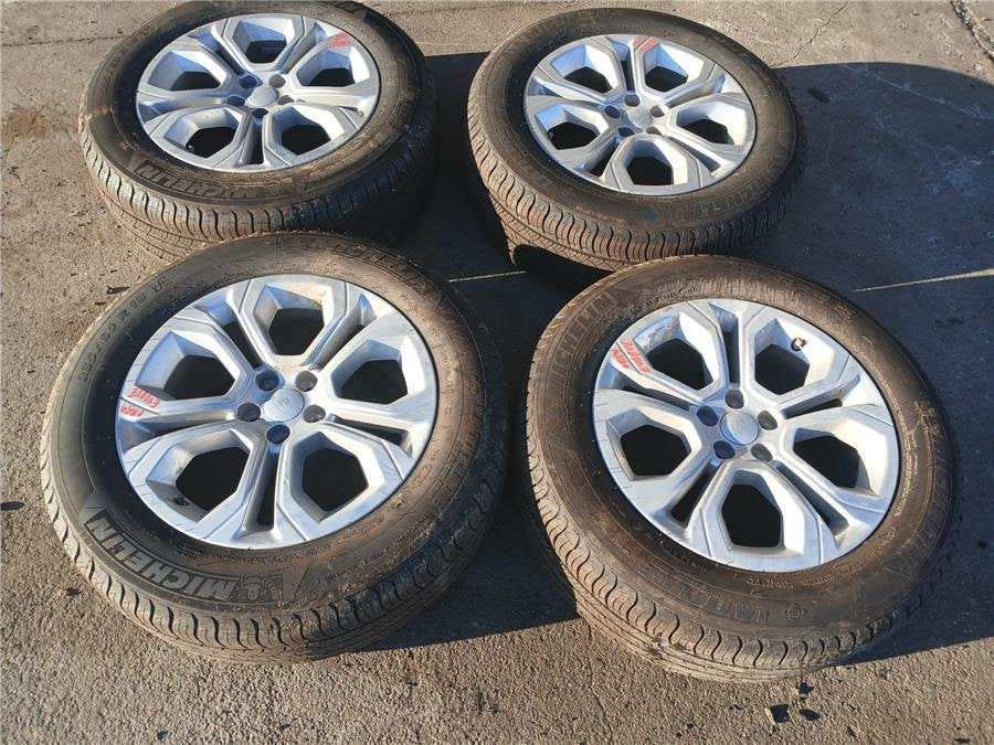 Juego Llantas Land Rover Range Evoque