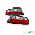Pilotos BMW Z3 96-99 ROJO Blanco