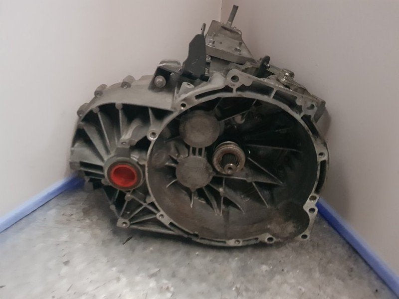 Caja de Cambios Manual Ford Mondeo Ber Ca2 Trend 7G9R7002ZF