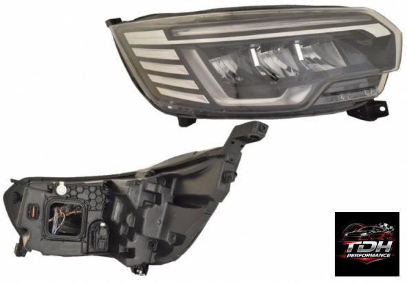 Faro Derecho Renault Trafic Nuevo Ref. 260102899R