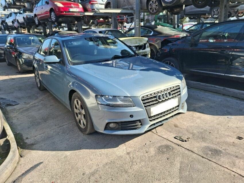 Audi A4 B8 (8K) 2007-2015 Berlina Azul - Despiece / Recambios
