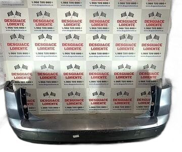 Paragolpes trasero de Citroen C5 iii break (rw_)