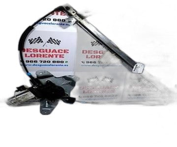 Elevalunas delantero izquierdo 2t14v23201 de Ford Tourneo connect (tc7)