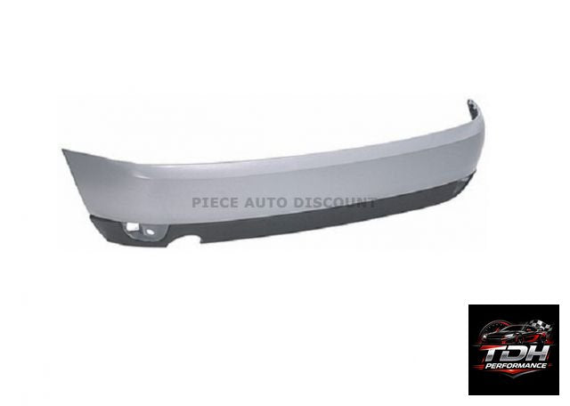 Paragolpes Trasero Ford Focus Nuevo Ref. 1075151