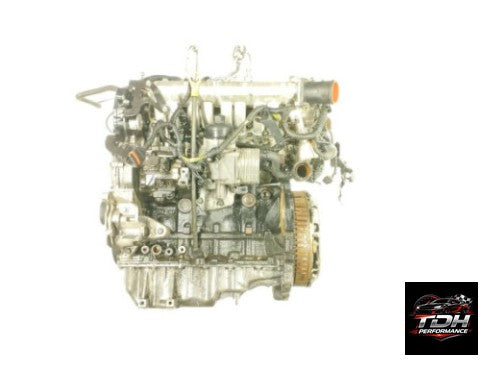 Motor Kia Cerato 1.6 CRDi 115 CV D4FB 2004-2009